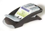 Durable Névjegykártyatartó, műanyag, 200 db-os, A-Z regiszterrel, fekvő, DURABLE, "VISIFIX®", fekete (241301) - tonerpiac