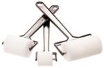 Daco Szivacs ecset, hengeres 3 db/csomag Daco (DACO00135)
