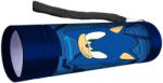 Sega Sonic a sündisznó Prime LED elemlámpa 9 cm Nr1