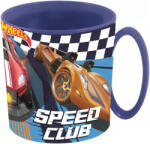  Hot Wheels micro műanyag bögre 350 ml Nr 01
