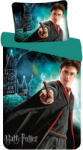 Warner Bros. Interactive Harry Potter Wizard ágyneműhuzat Crest 140×200cm, 70×90 cm Nr2
