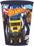  Hot Wheels műanyag pohár 260 ml Nr 01