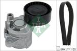 Schaeffler INA Set curea transmisie cu caneluri Schaeffler INA 529 0379 10 (529 0379 10)
