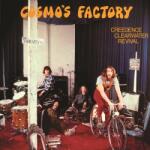 Creedence Clearwater Revival Cosmo's Factory (Apple Red Vinyl)