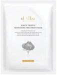 d'Alba White Truffle Nourishing Treatment Mask tápláló maszk fehér szarvasgombával