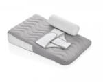 BabyJem Salteluta pozitionator pentru bebelusi baby reflux pillow (culoare: gri) Saltea bebelusi