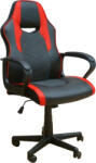 Zita Plus BS6210 Scaun Gaming Negru/Roșu (01.0403)