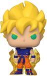 Funko Figurina Funko POP! Animation: Dragon Ball Z - SS Goku (First Appearance) #860 Figurina