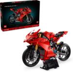LEGO® Technic - Ducati Panigale V4 S motorkerékpár (42202)