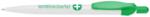 ICO Pix antibacterian Ico alb 0.8 mm cu click (IC9010158000)