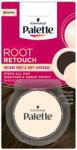 Schwarzkopf Palette Compact lenövést elfedő hajszínező, barna - 1 db