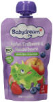 Babydream Bio gyümölcspüré alma-eper-áfonya 12 hónapos kortól - 100 g