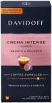 Davidoff Drema Intense Lungo Nesspresso kávékapszula - 10 db