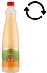 PIROSKA Fitt Light Citrus Mix gyümölcsszörp lime ízesítéssel, édesítőszerekkel, C-vitaminnal 0, 7 l