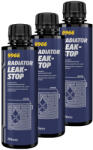 MANNOL 3бр х 250мл Добавка за спиране теч на радиатор mannol radiator stop leak (mn 9966 3br)