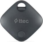 Ttec Тракер за ключове ttec - черен