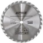 AWTools körfűrészlap fához 115 x 22, 2 mm, 30 fog (AW48451)