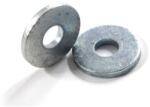 STALCO Lapos alátét M6, galvanizált, STALCO (S-POP6)