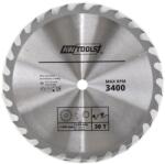 AWTools körfűrészlap fához 190 x 30 / 16 / 22, 2 mm, 24 fog (AW48462)
