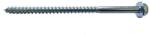 STALCO Hatlapfejű facsavar, horganyzott, 6x80 mm, (69db/kg, 5kg/cs), DIN571, STALCO (S-WKL06080)
