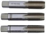 AWTOOLS kézi menetfúró M4 x 0, 7 mm 3 db-os szett (AW20254)