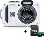 Kodak Pixpro WPZ2 White Bundle Digitális fényképezőgép