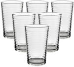 Toro Rings pohárkészlet, 210 ml, 6 db