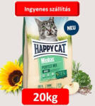 Happy Cat Medium Minkas mix ( bárány, csirke, hal) 10+10=20 kg , Ingyenes szállítással