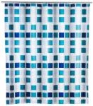 Wenko Mosaic zuhanyfüggöny, 180 x 200 cm