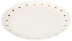 Altom Design Ice Queen porcelán desszert tányér, 20 cm