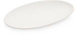 Tescoma FANCY HOME Stones tálalótányér, 25 cm, fehér, fehér
