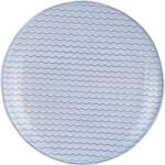 4home Ripples kőagyag desszertes tányér , 21 cm