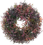 4-Home Mű Azalea csokor, zöldeslila, átmérő: 27 cm