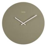 Karlsson 5922MG design falióra 31 cm, zöld