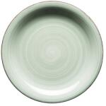 Mäser Bel Tempo kerámia desszertes tányér 19, 5 cm, zöld, zöld