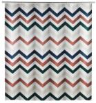 WENKO Agropoli zuhanyfüggöny, 180 x 200 cm