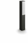Philips Stratosphere UltraEfficient kültéri LEDoszloplámpa 3, 8W 2700K, antracit színben