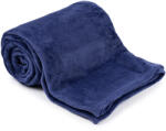 Matex Plain pléd kék, 150 x 200 cm, kék
