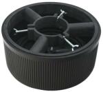 4-Home Karácsonyfa állvány 5 l, fekete