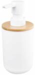 SAPHO 7578 Snow szappanadagoló álló 350 ml, fehér