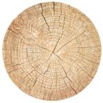 Orion Wooden parafa alátét, 38 cm