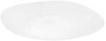 Altom Design White harmony opálüveg tányérkészlet 28 cm, 6 db