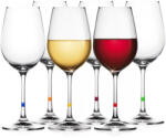 Tescoma UNO VINO borospohár készlet, 6 darab, 350 ml