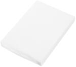 4-Home Bamboo bambusz szálas lepedő fehér, 180 x 200 x 25 cm, fehér, 180 x 200 cm