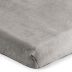 4Home mikroflanel lepedő szürke, 160 x 200 cm, szürke, 160 x 200 cm