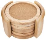 Orion Alátét állvánnyal, 9 cm, 6 db-os készlet