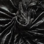 4-Home Mikroplüss lepedő sötét szürke, 180 x 200 cm, szürke, 180 x 200 cm