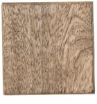 Orion MANGO fa alátét, 10 x 10 cm