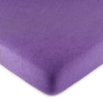 4Home jersey lepedő lila, lila, 160 x 200 cm