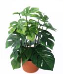 4-Home Monstera művirág cserépben, 27 cm